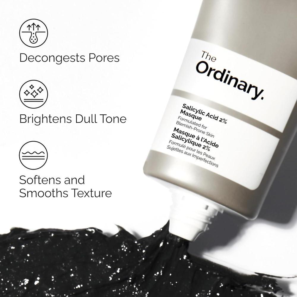 Salicylic Acid 2% Masque 50ml