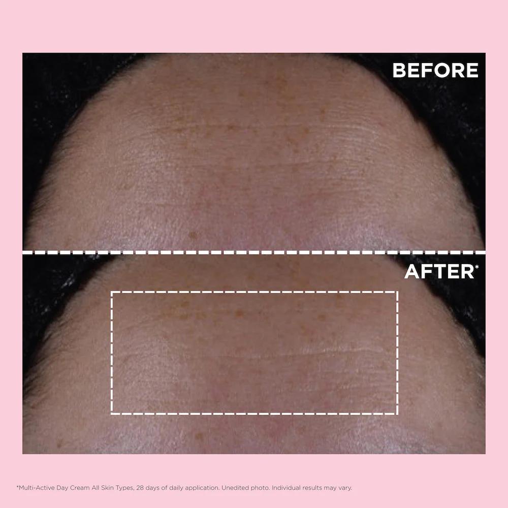 Multi-Active Day Moisturizer for Lines, Pores, Glow with Niacinamide