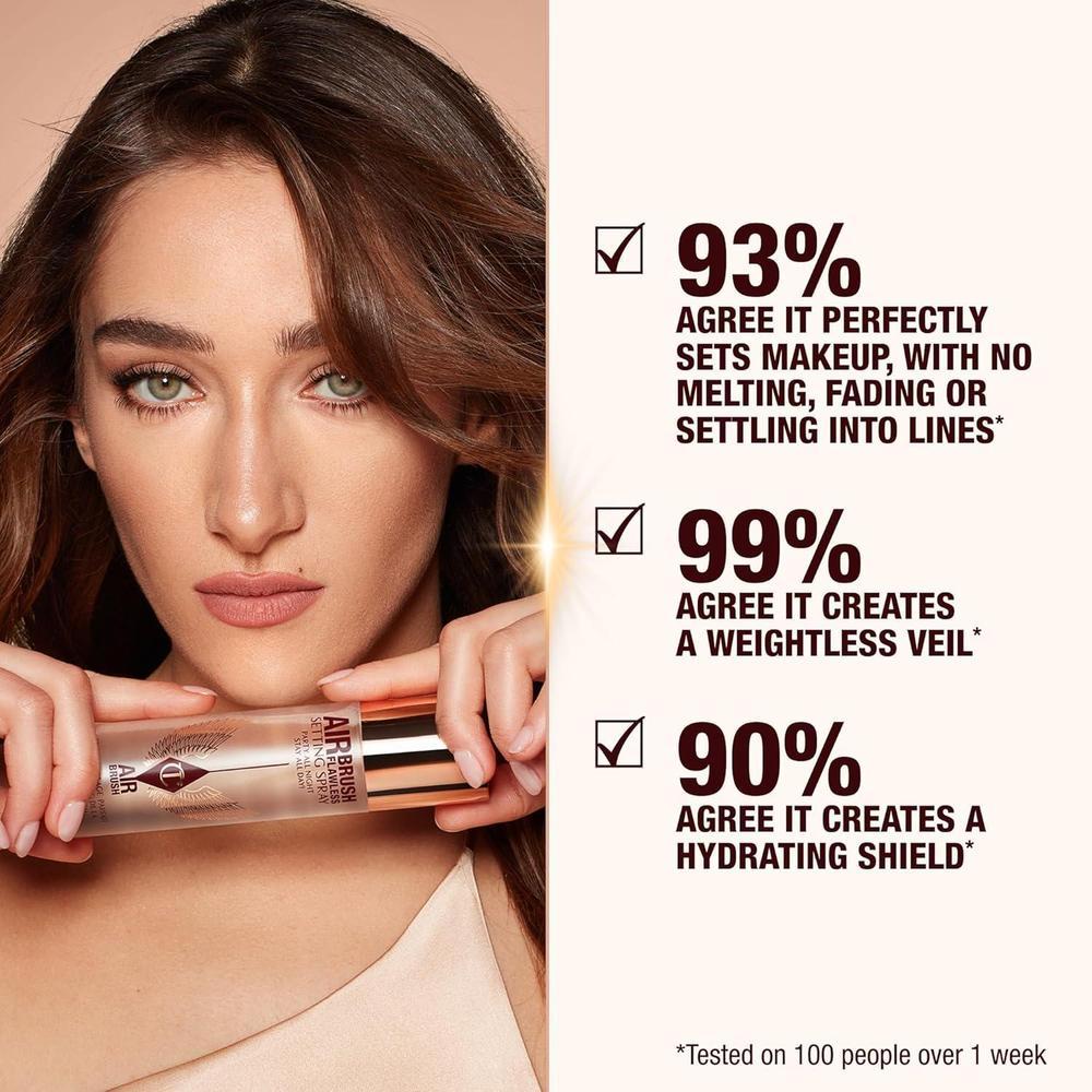 Airbrush Flawless Setting Spray, Ultra-Fine Hydrating Mist