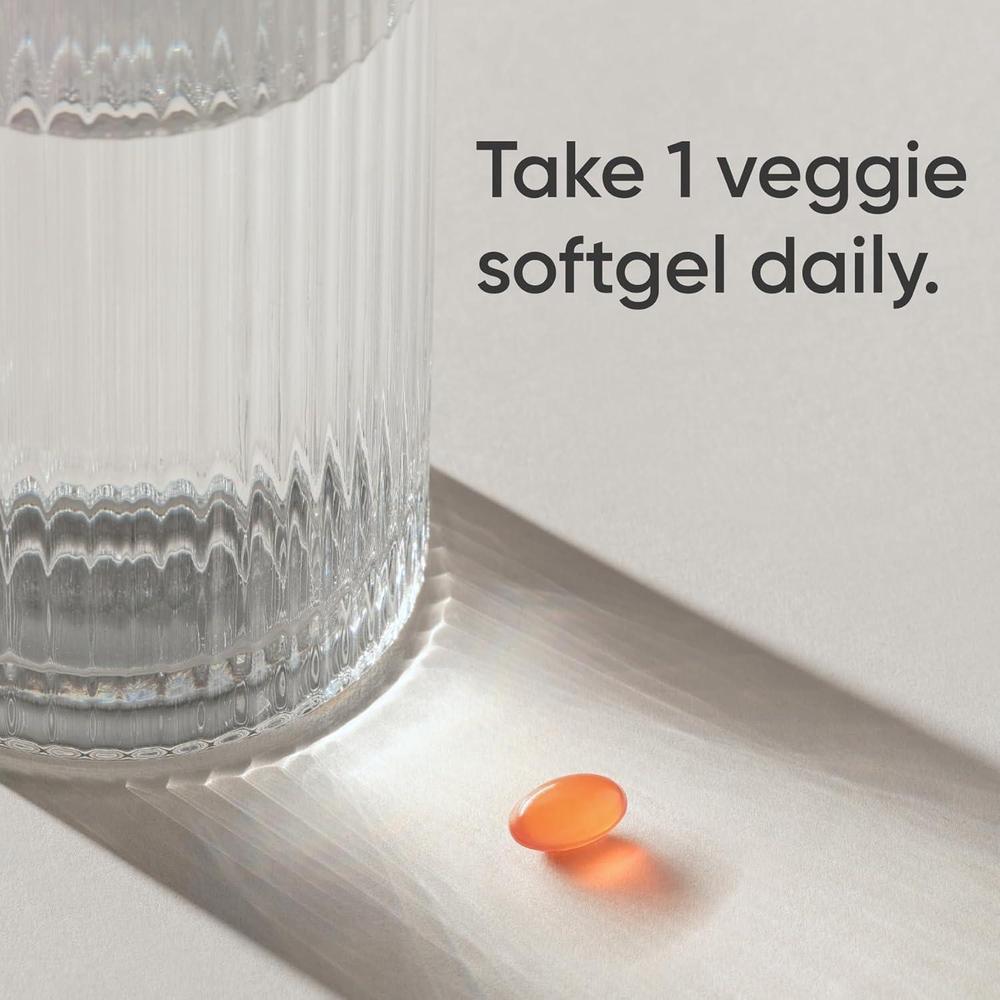 Sports Research Vitamin D3 5000iu & K2 Mk7 100mcg 60 Softgels