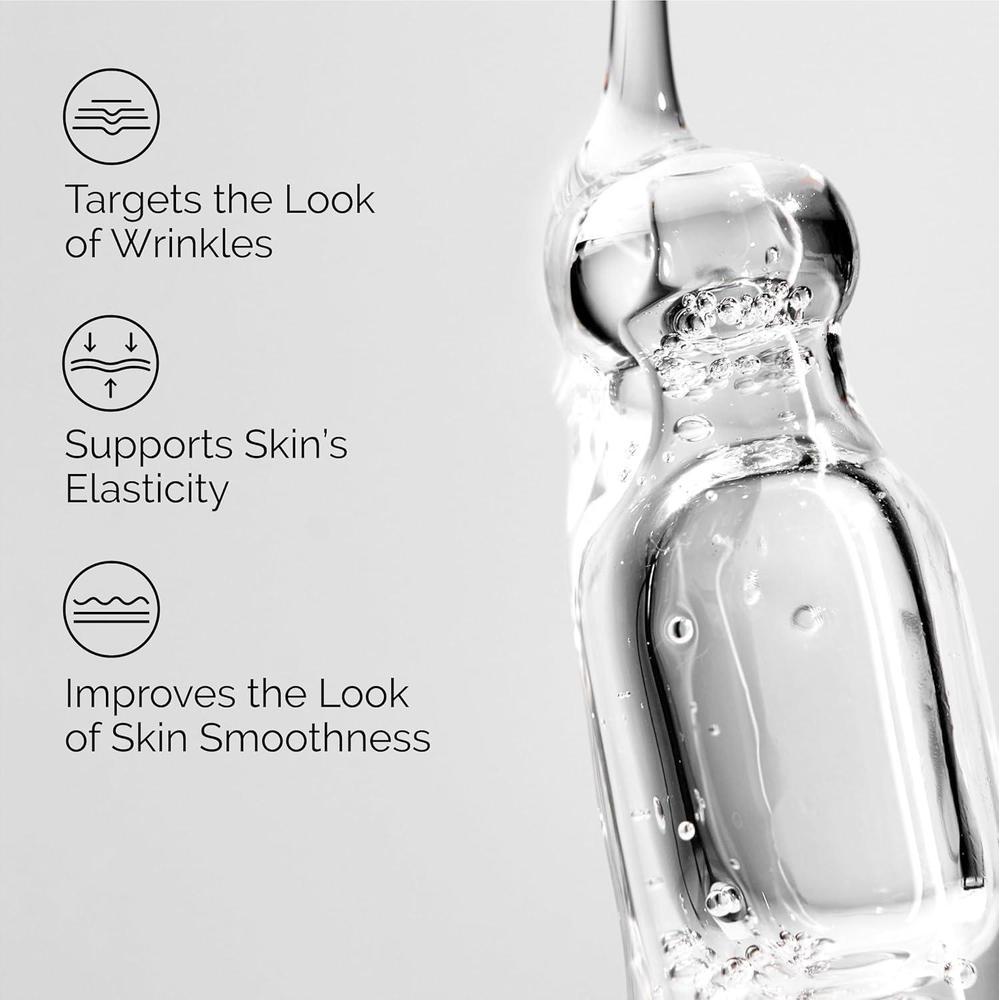 The Ordinary Age Support Set - 3-Step Anti-Aging Skin Regimen with Multi-Peptide + HA, Multi-Peptide Eye Serum, and Natural Moisturizing Factors + PhytoCeramides | Skincare Set