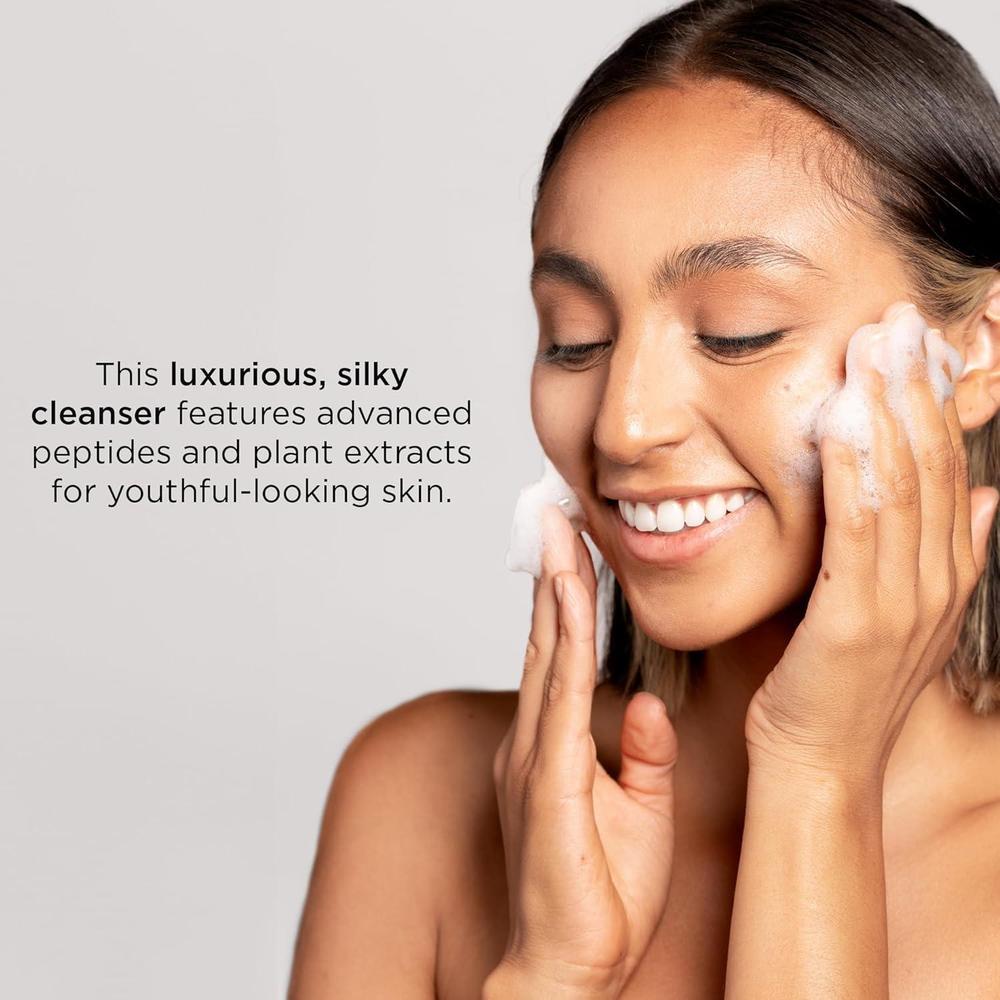 Facial Cleanser + Peptides + 120ml