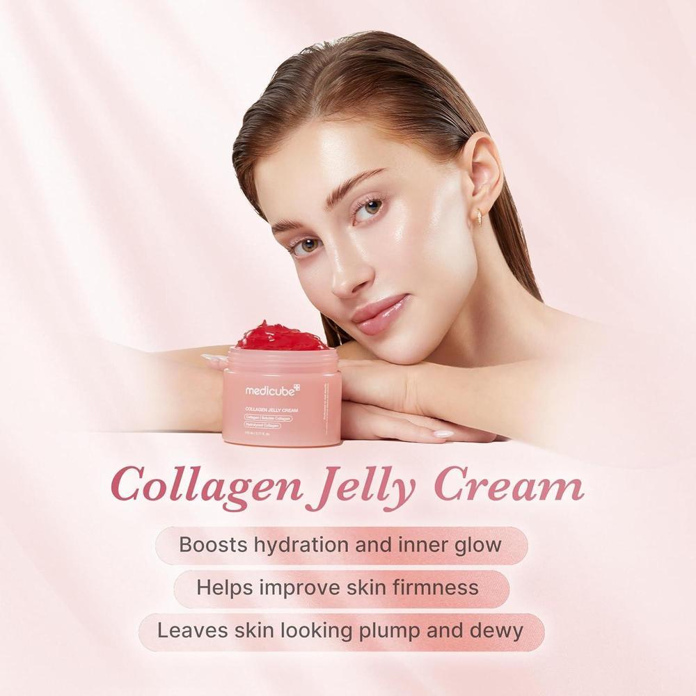 Collagen Jelly Cream Niacinamide 110ml