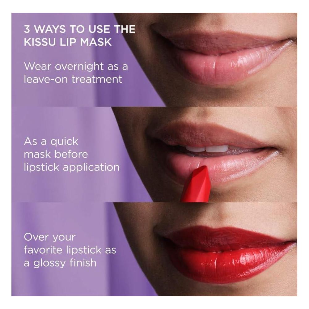 Overnight Lip Mask Visibly Plumps And Softens Lips 9g