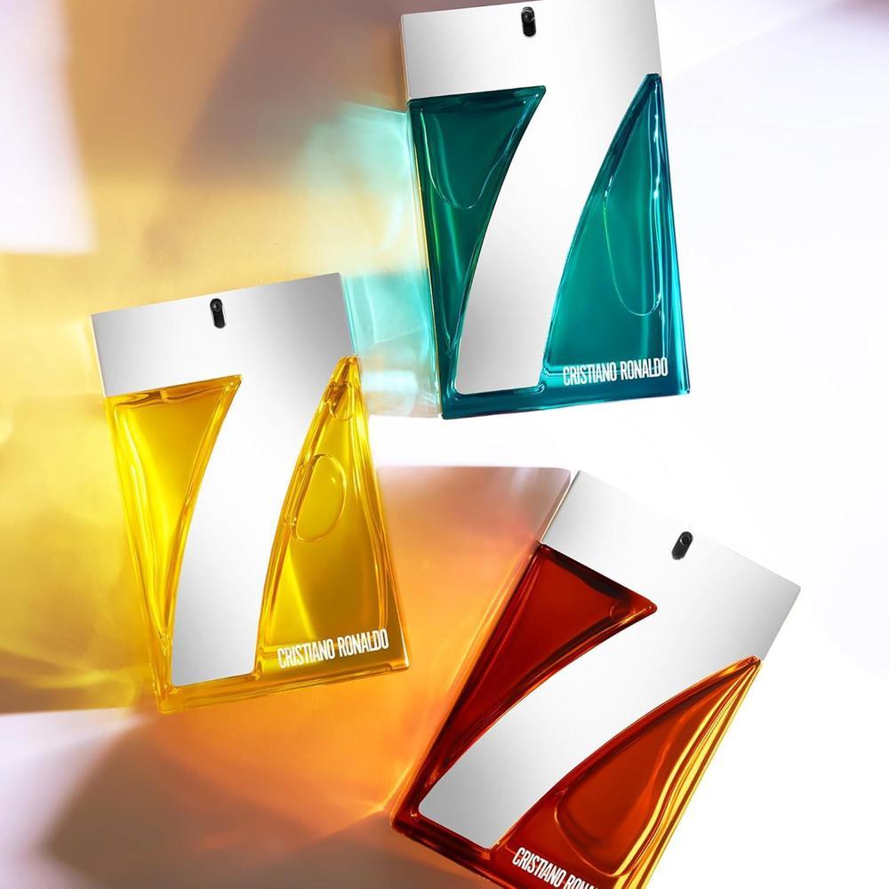 Cristiano Ronaldo Eau De Toilette For Men 100ml