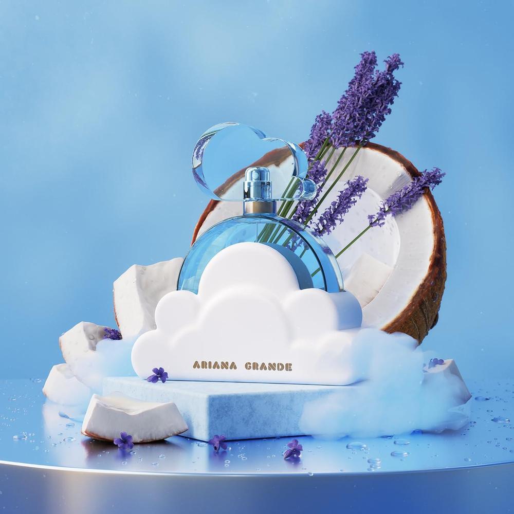 Skincare For Women – Perfume With Lavender, Coconut, Vanilla & Pear