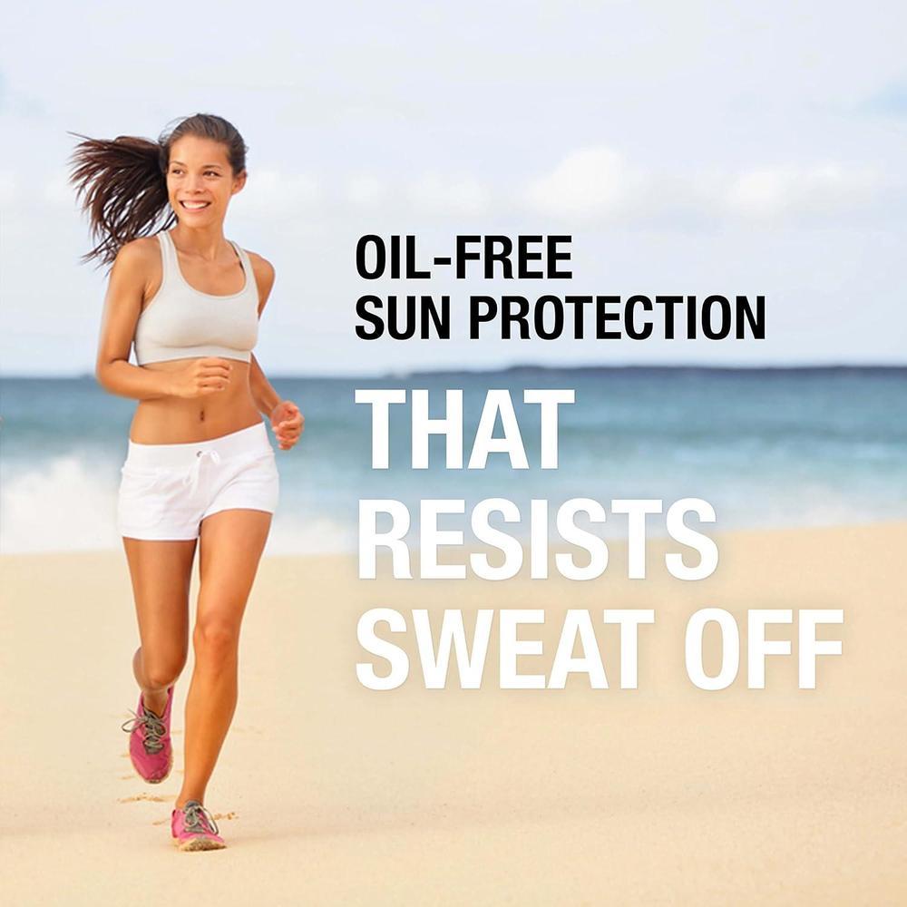 Sport Face Sunscreen SPF 70+ Oil-Free Face Sunscreen Broad-Spectrum 73.93 ml