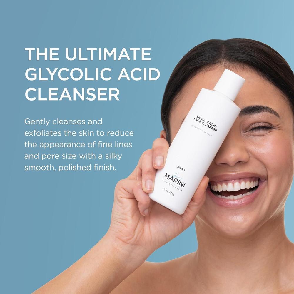 Bioglycolic Cleanser Oily-Dry Skin 236ml