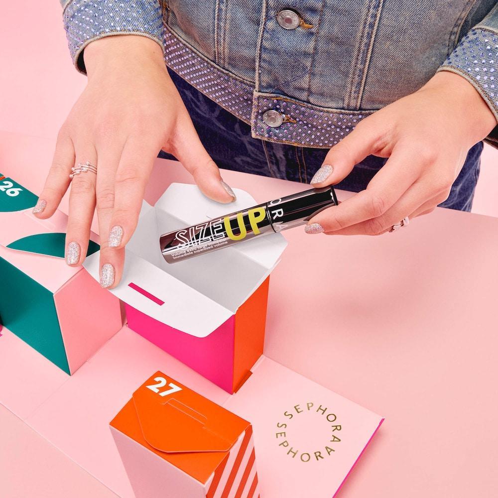 After Advent Makeup & Skincare Gift Set