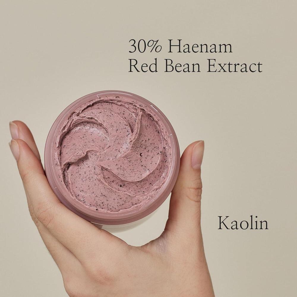 Red Bean Pore Refreshing Mask Mud Cream 140ml
