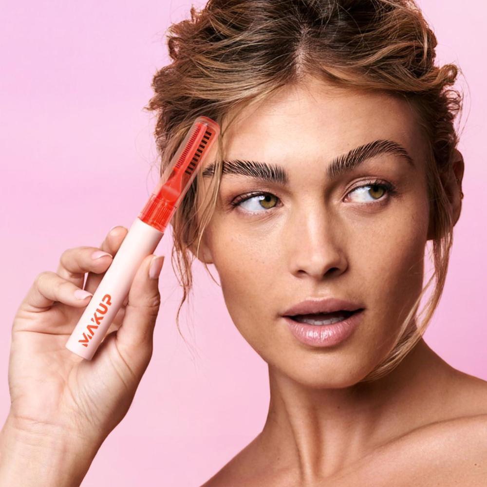 Gel Beauty Brow Me - Eyebrow Sculpt Gel + Wax Hybrid, Vegan