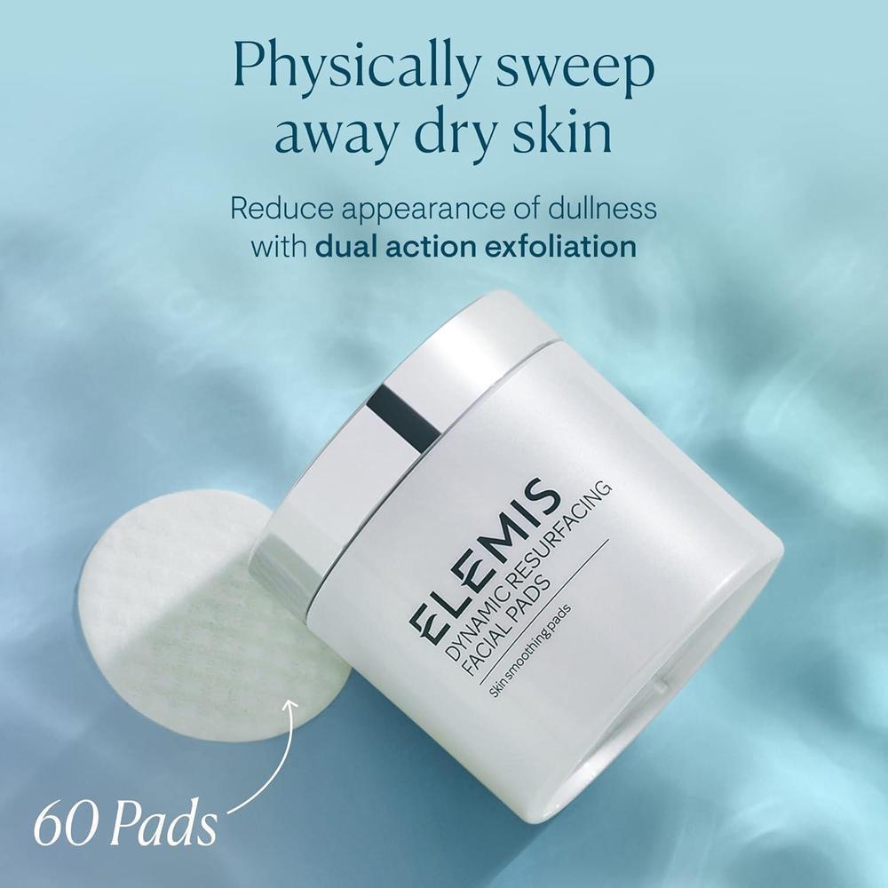 Dynamic Resurfacing Facial Pads Exfoliating Pads 60 Count