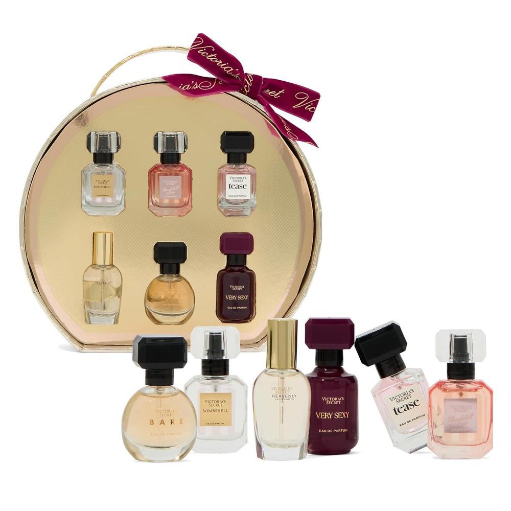 Victoria's Secret Mini Eau de Parfum Discovery Gift Set: Bombshell