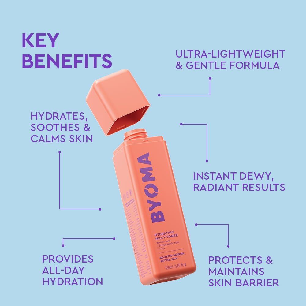 Hydrating Milky Toner Ultra Hydrating 150ml