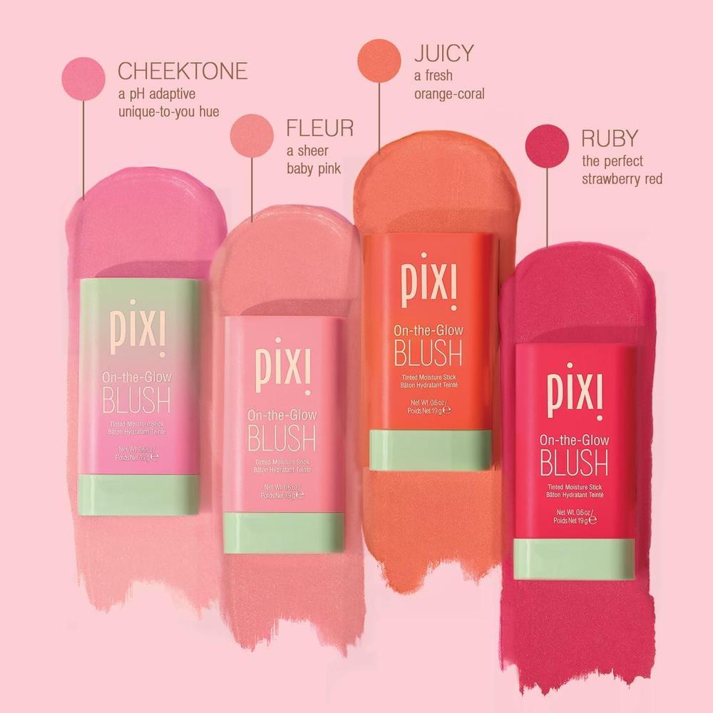 On-The-Glow Blush Ruby Makeup 19g