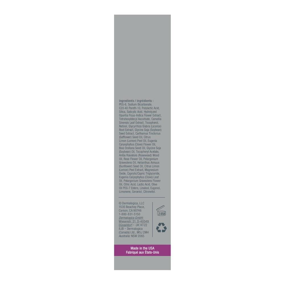Dermalogica Exfoliator Scrub With Salicylic Acid 75ml