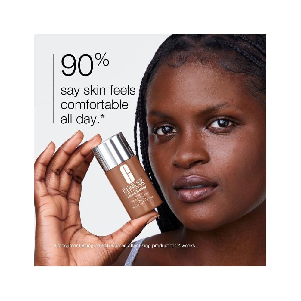 Clinique Even Better Makeup Liquid Foundation Medium Coverage