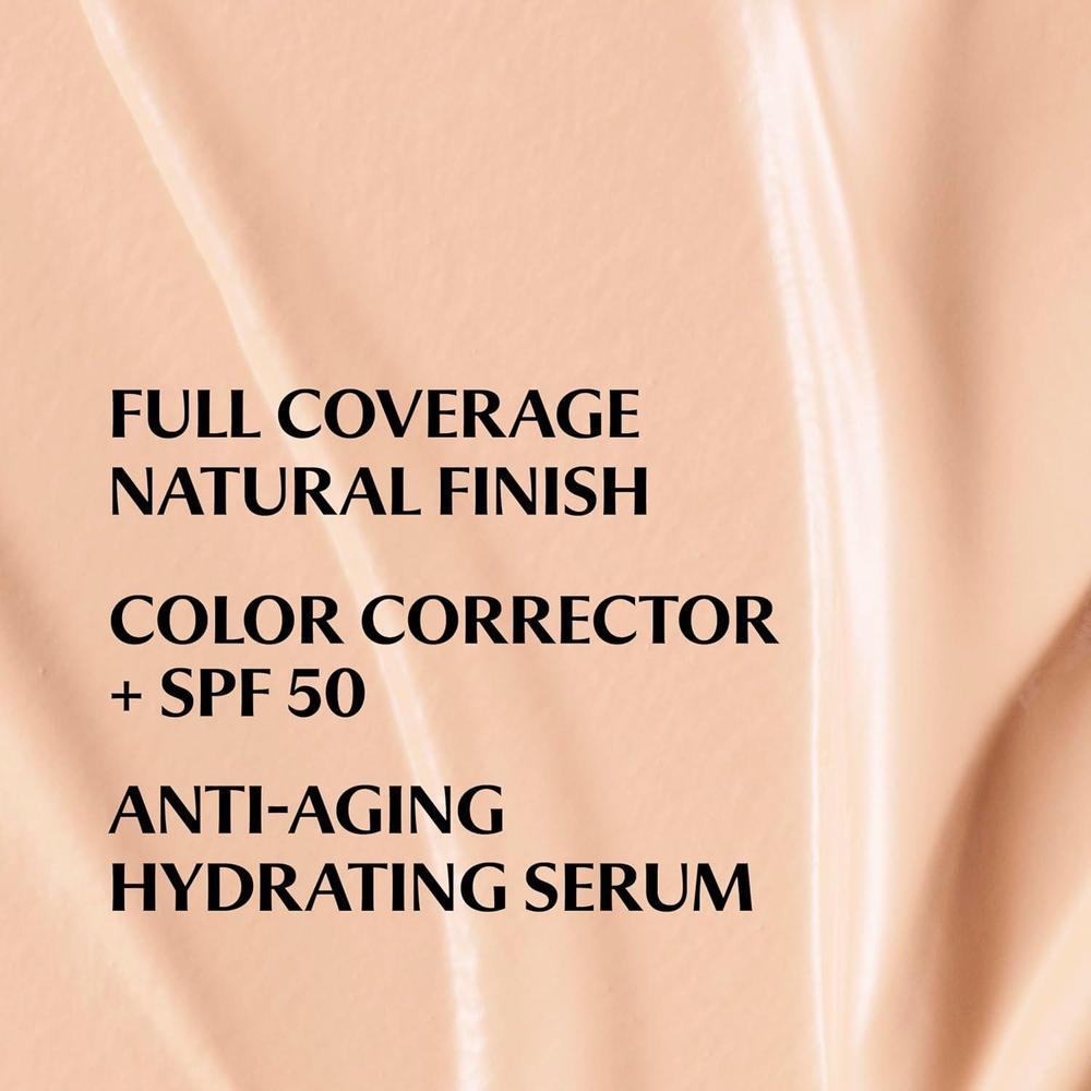 Cc+ Cream Natural Full Coverage Foundation With SPF 50+ 55g