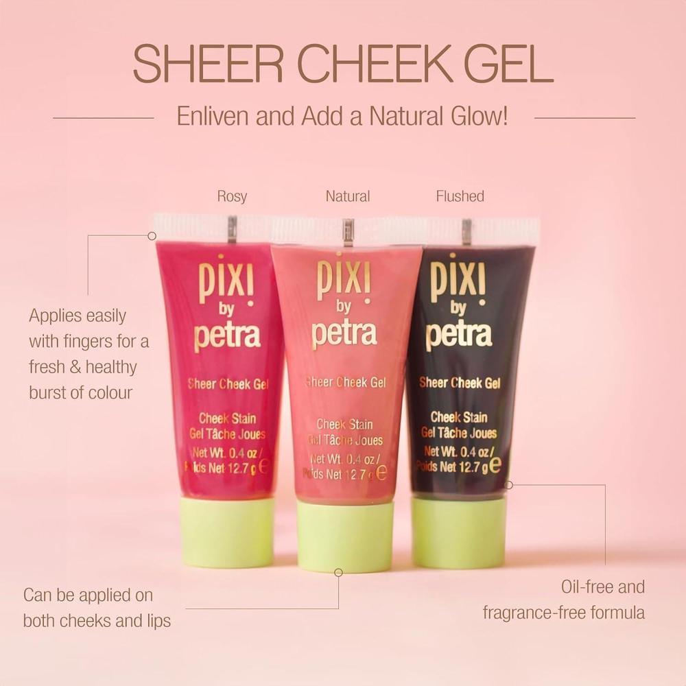 Flushed Gel Blush 13ml