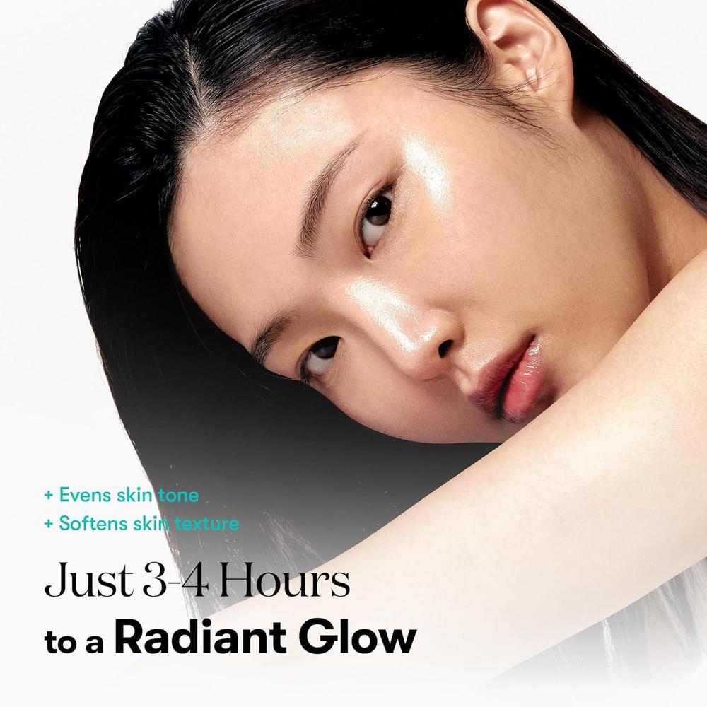 Hydrogel Overnight Mask PDRN Facial Sheet 132g