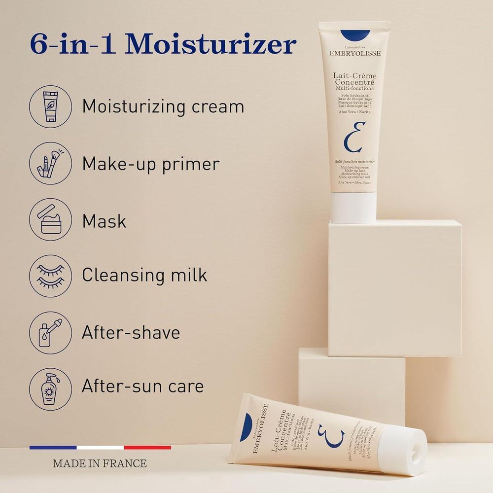 Embryolisse Lait-Crème Concentré Facial Moisturizer