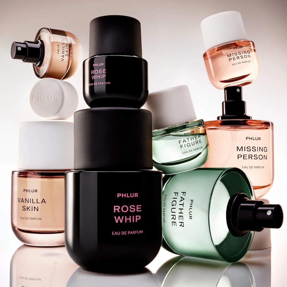 Mini Perfume Sampler Set