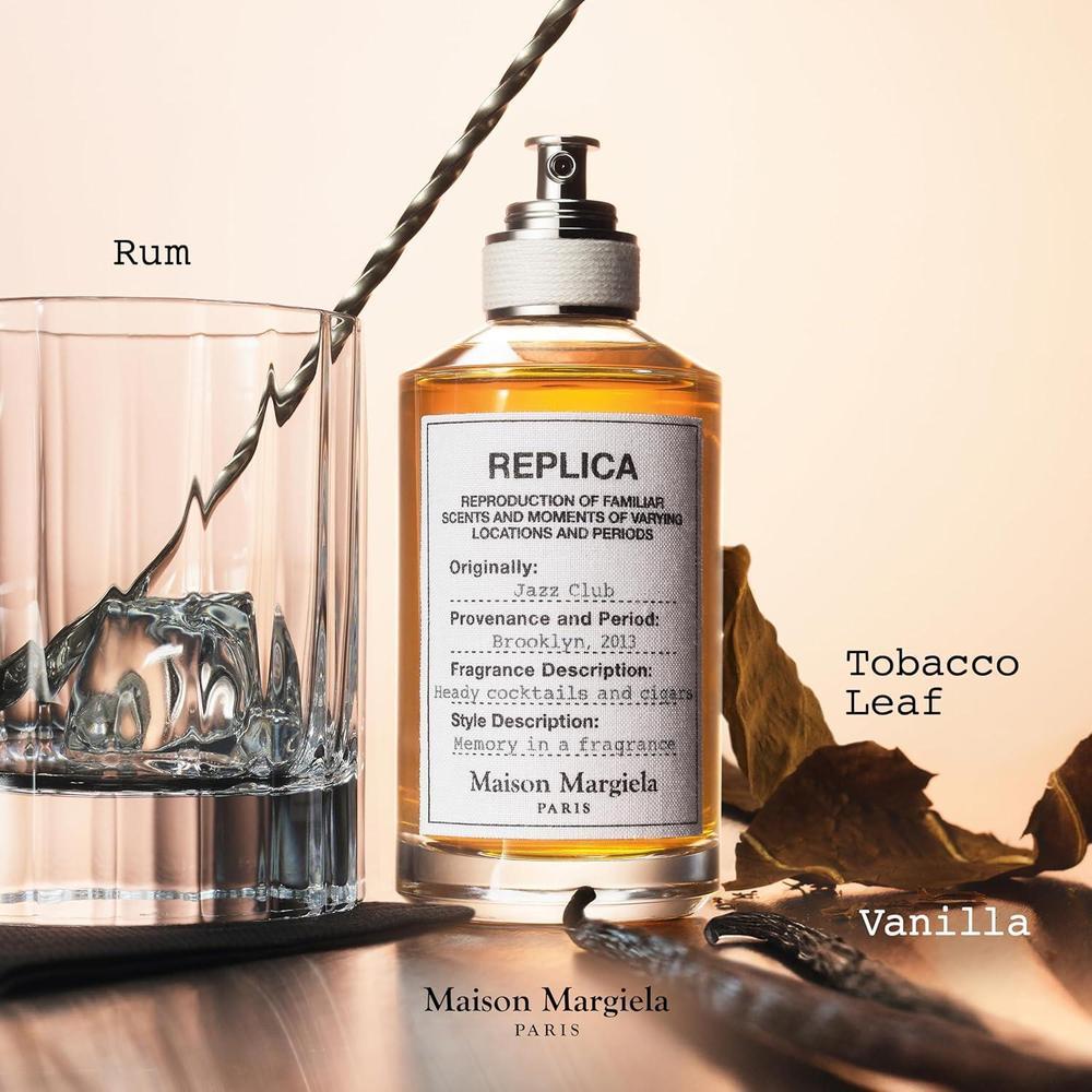 Jazz Club Eau De Toilette