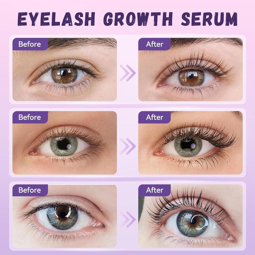 Lash Serum Growth Serum 5ml