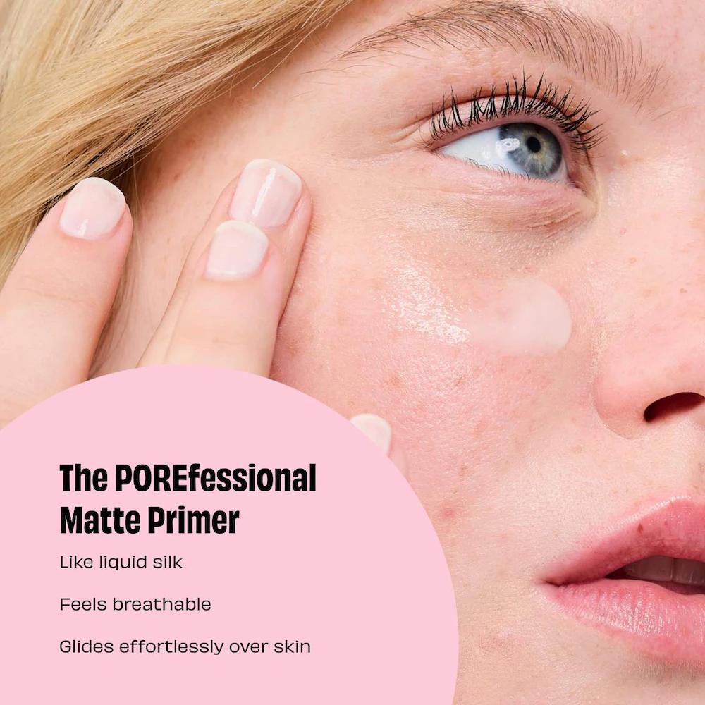 The POREfessional Matte Pore Minimizing Primer