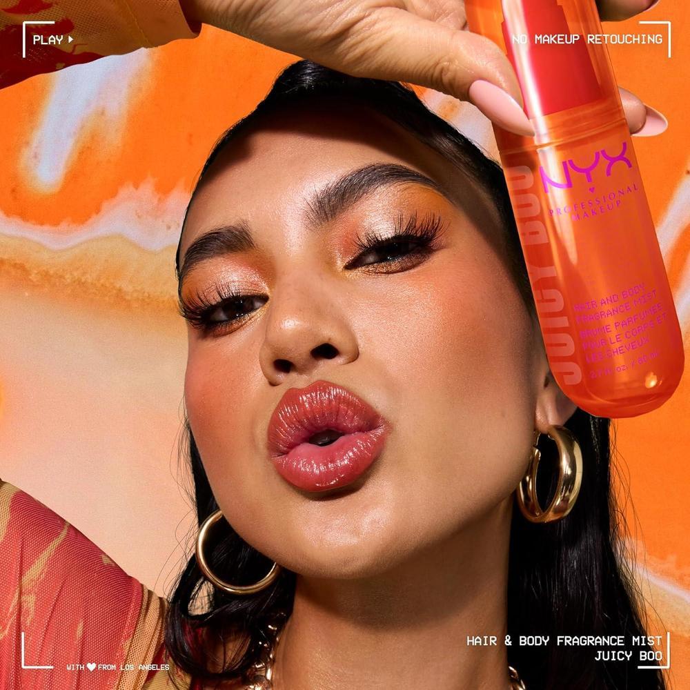 Juicy Boo Fat Oil Fragrance Mist Perfume 2.7oz
