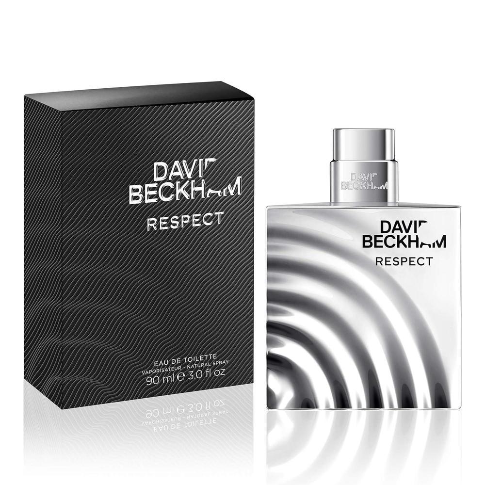 David Beckham David Beckham Respect by david beckham for men - 3 Ounce edt spray, 3 Ounce