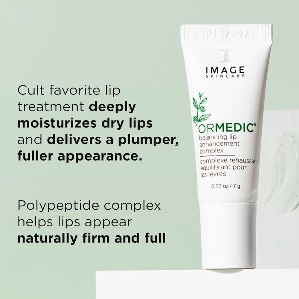 Ormedic Lip Enhancement + Vitamin E
