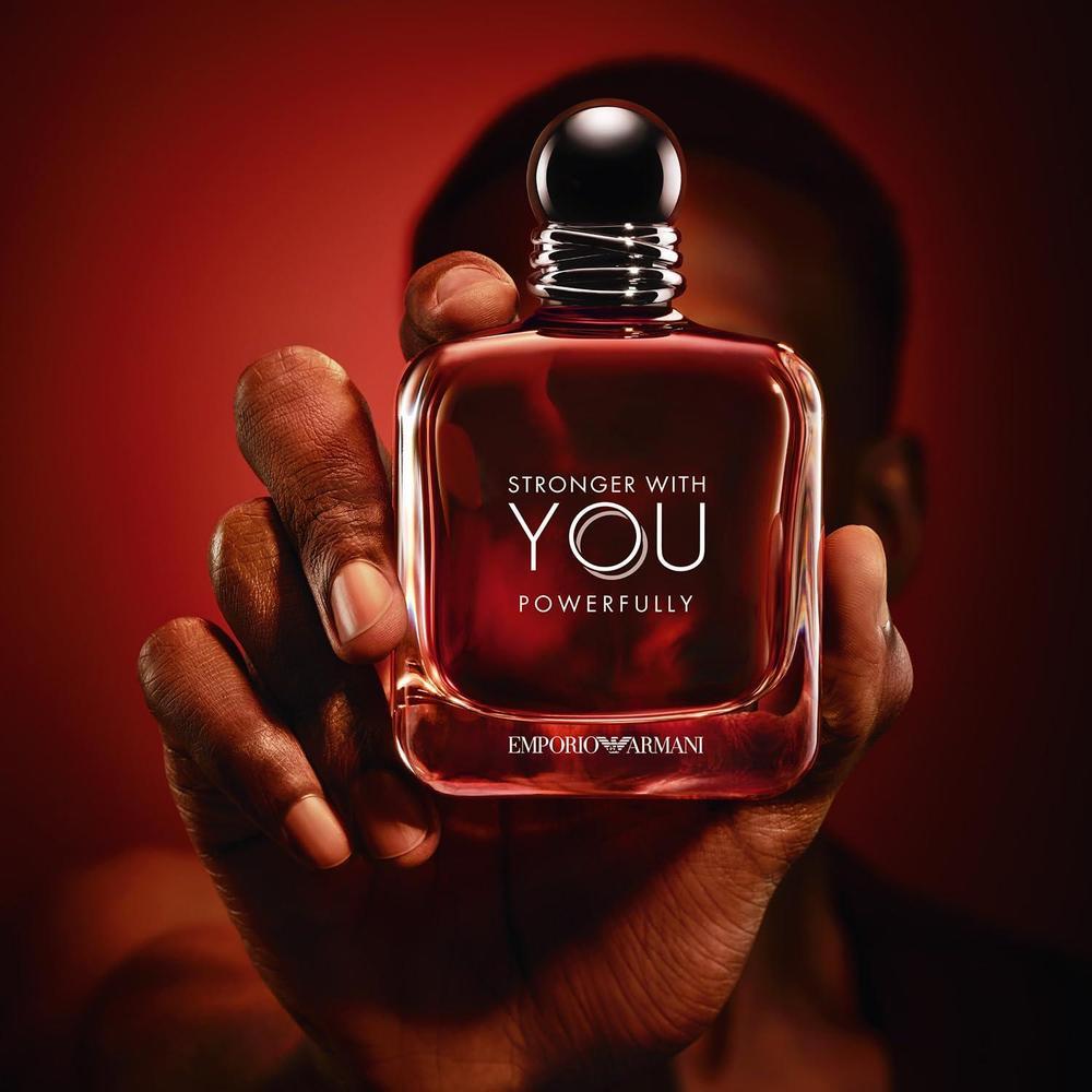 Stronger With You Powerfully Cologne For Men