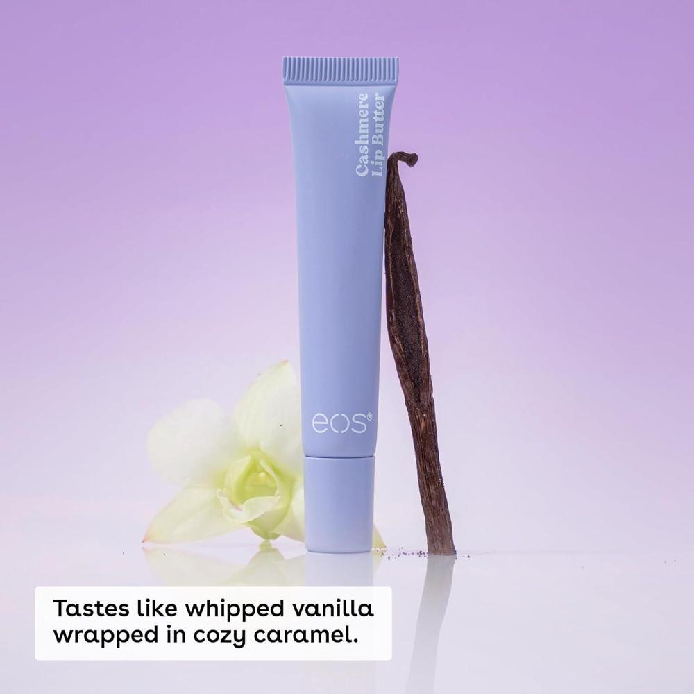 Cashmere Lip Butter Plumping Peptides For Smooth Lips 10ml