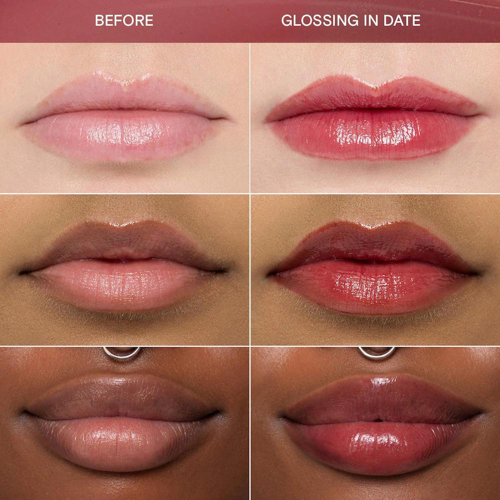 Be My Date Lassi Lips Staining Lip Oil Duo Set