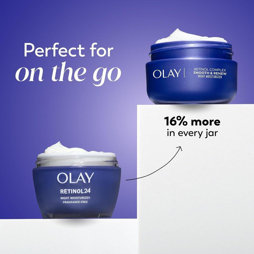 Olay Regenerist Radiance Retinol Face Moisturizer