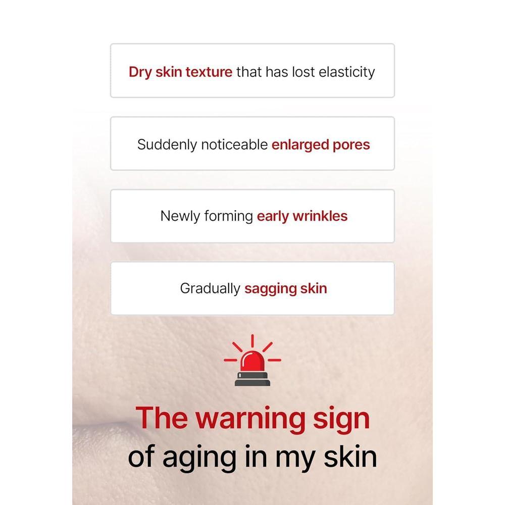 Retinol Serum Anti-aging Gift Set - 30ml + Retinal Booster - 15ml