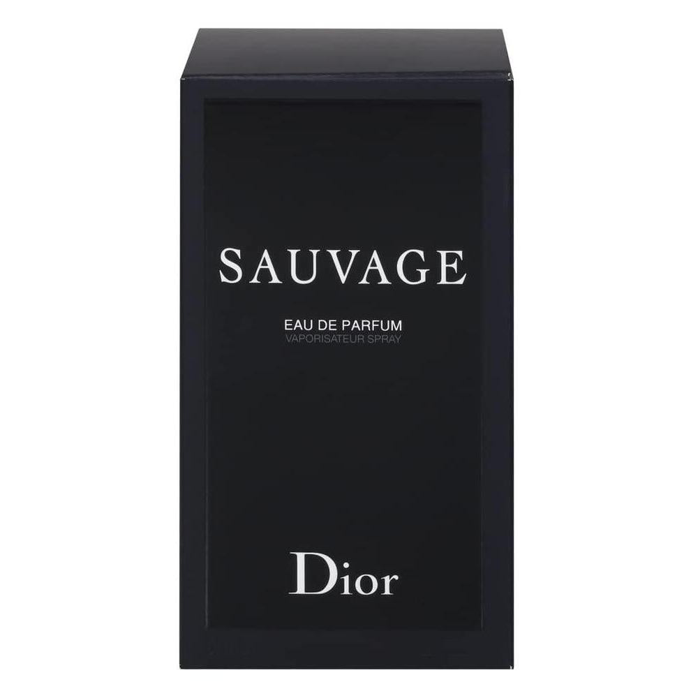 Sauvage by Dior Eau de Parfum Spray, 2 Fl Oz