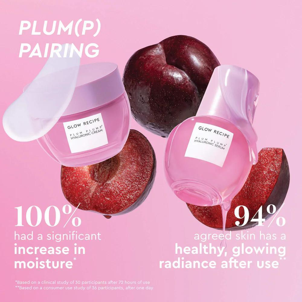 Plum Plump Deep Hydration Skincare Gift Set