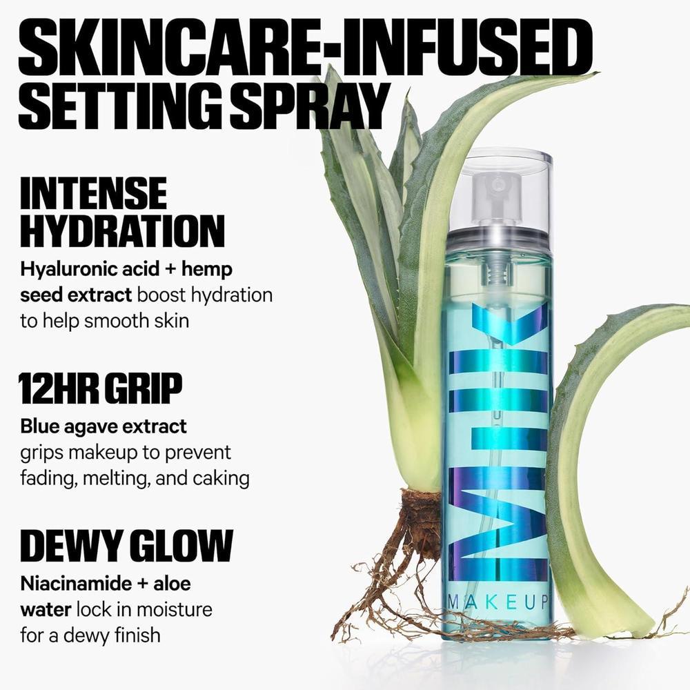 Hydro Grip Set + Refresh Spray Hydrates Skin