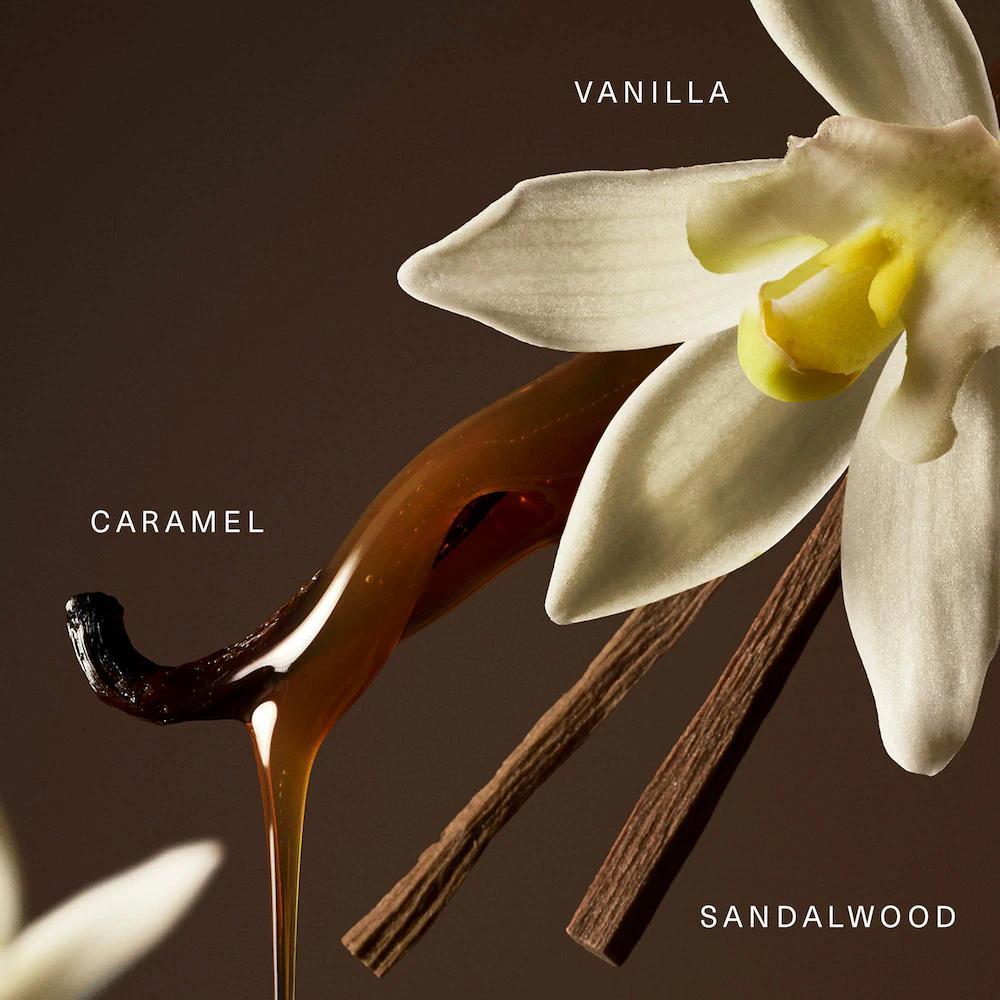 Mini Rare Eau de Parfum Set with Vanilla and Caramel