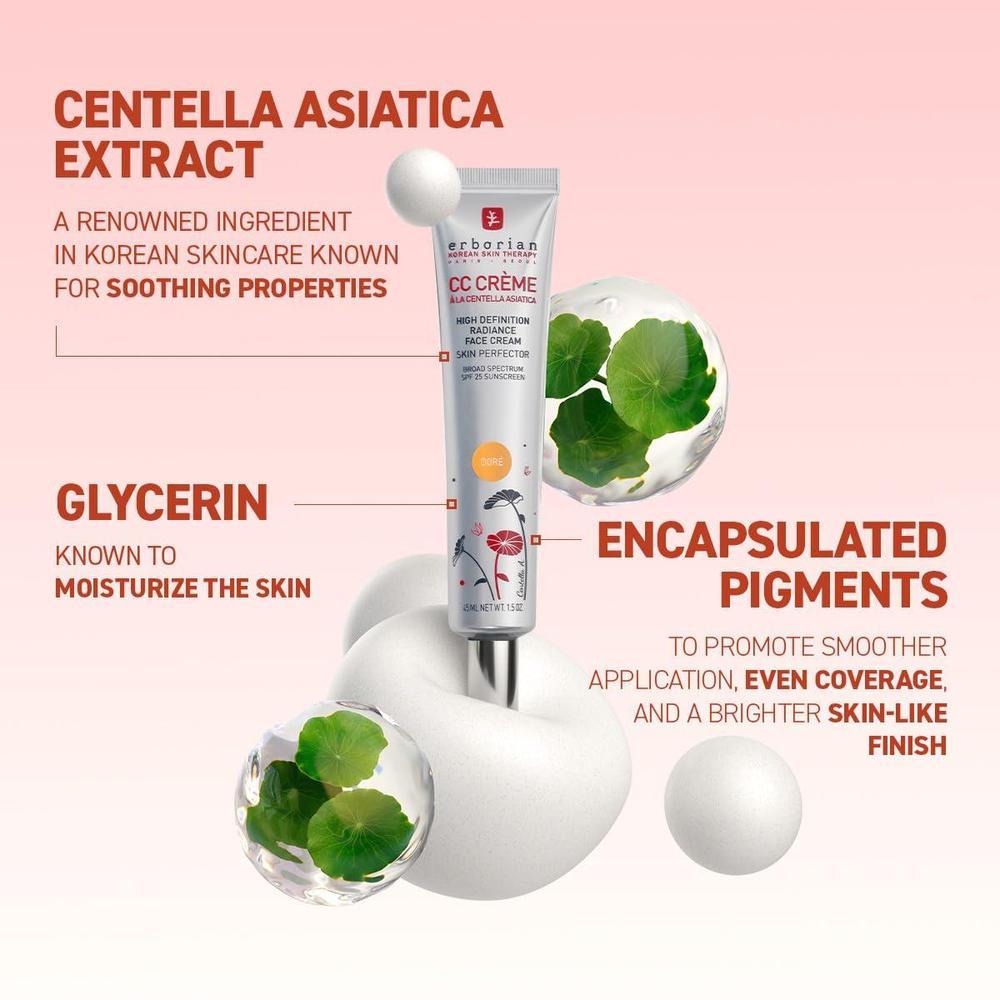 Erborian CC Cream 45ml