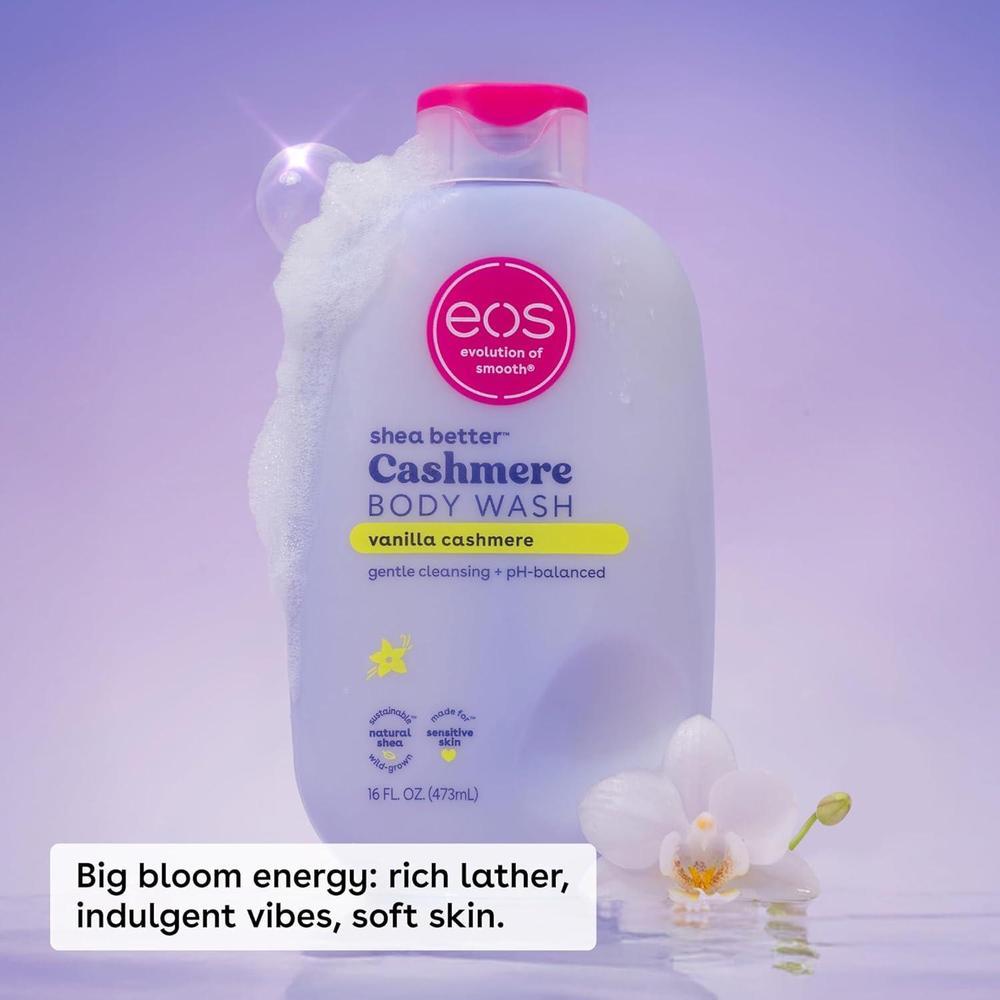 Cashmere Body Wash 16 fl oz