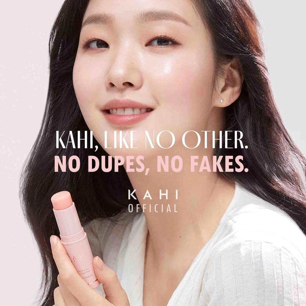 Kahi Wrinkle Bounce Multi Balm DUO EDITION, All-In-One Hydrating Balm, 18g