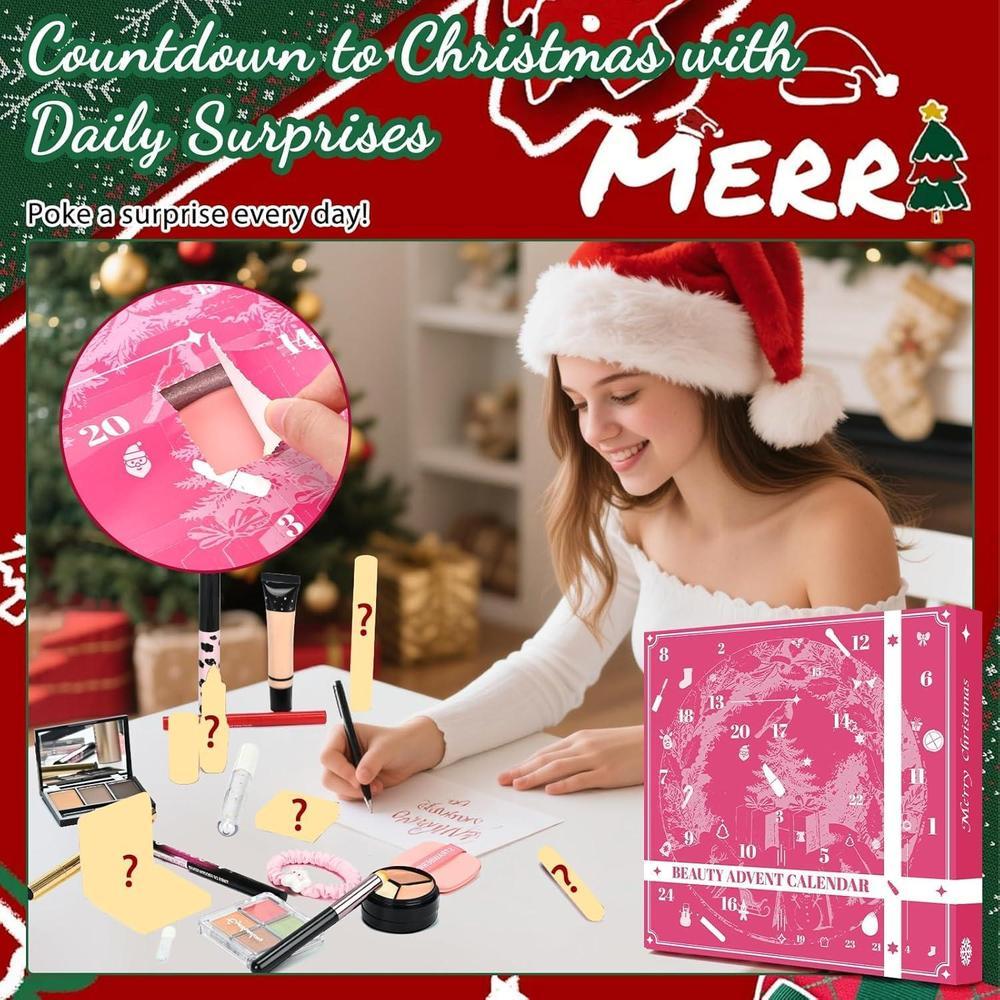 Calendario de Adviento Makeup Kit for Women and Teens 2025
