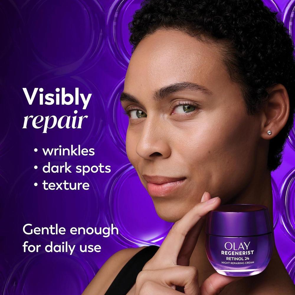 Retinol Night Cream + 50.3ml