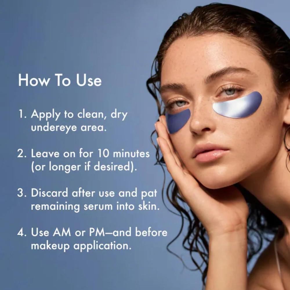 Summer Fridays Jet Lag Under Eye Patches 6 Units