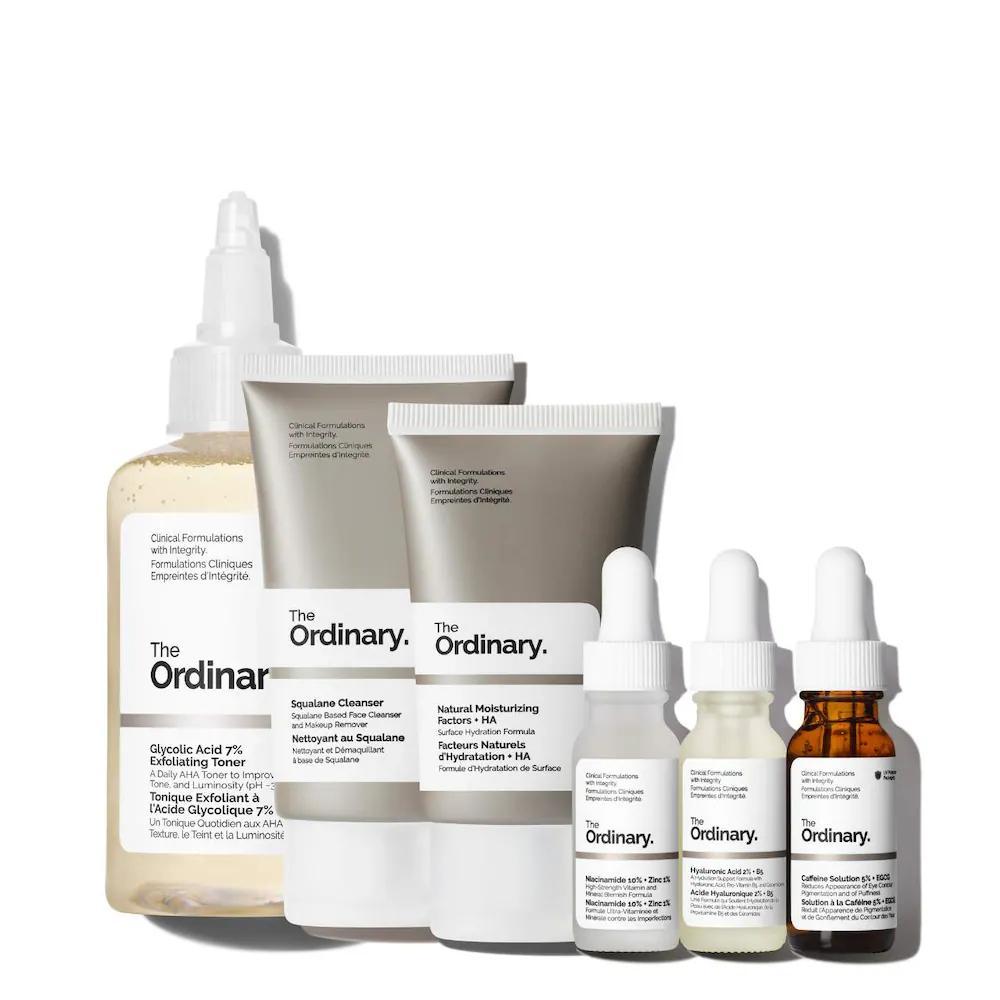 The Mini Discovery Skincare Gift Set