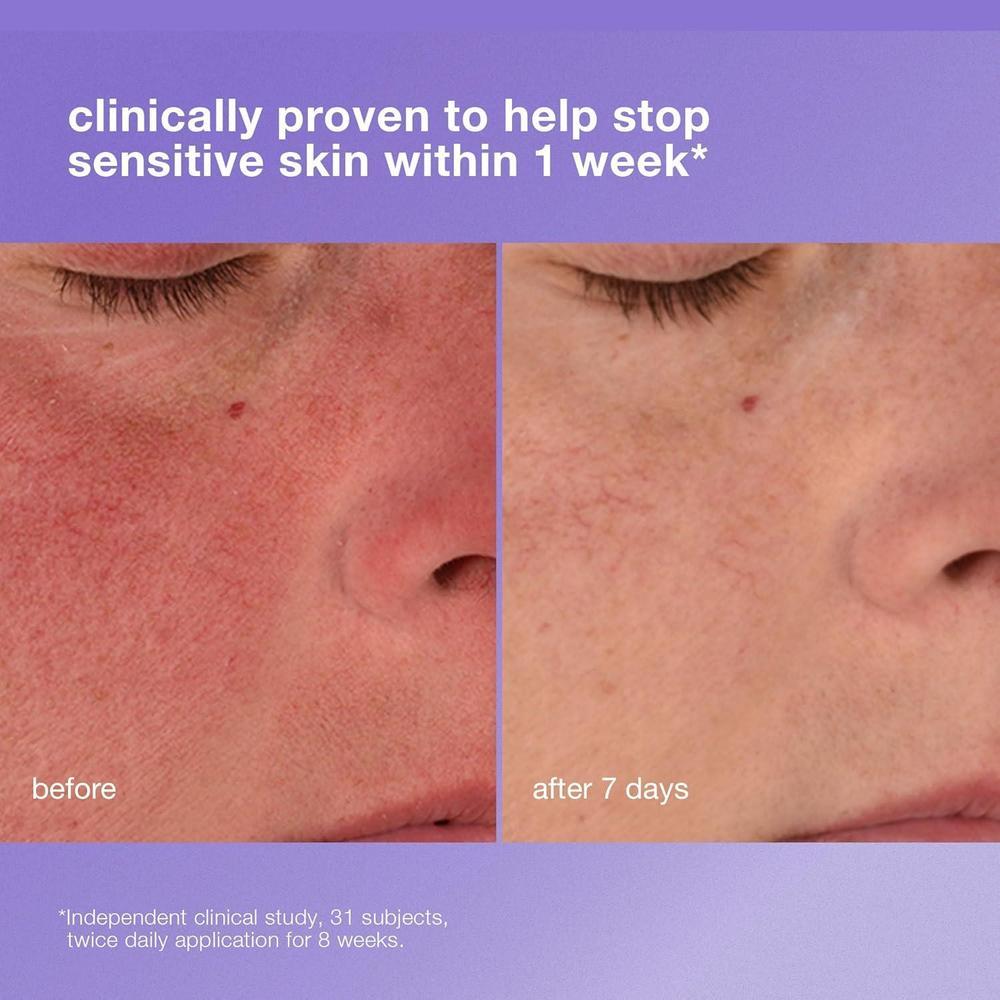 Stabilizing Repair Cream Face Moisturizer For Sensitive Skin 50ml