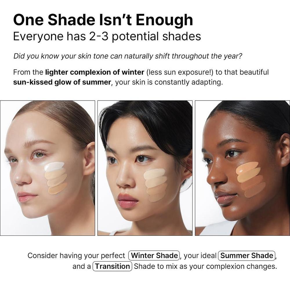 Parnell Cicamanu Serum Cushion Fair Ivory